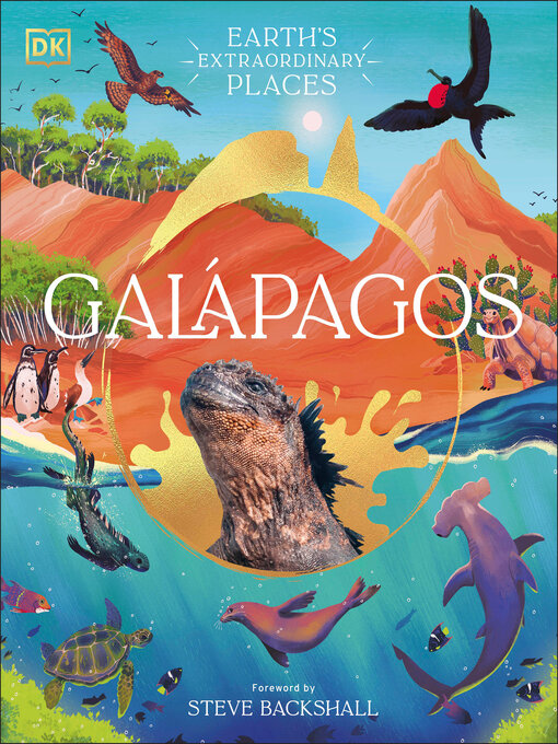 Title details for Galapagos by DK - Wait list